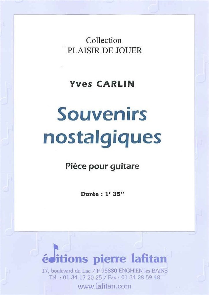 Souvenirs Nostalgiques
